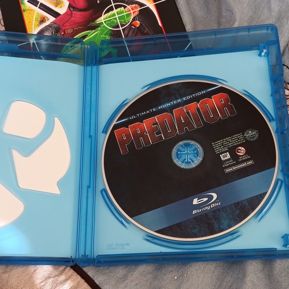 Blue ray Predator - Picture 5 of 6